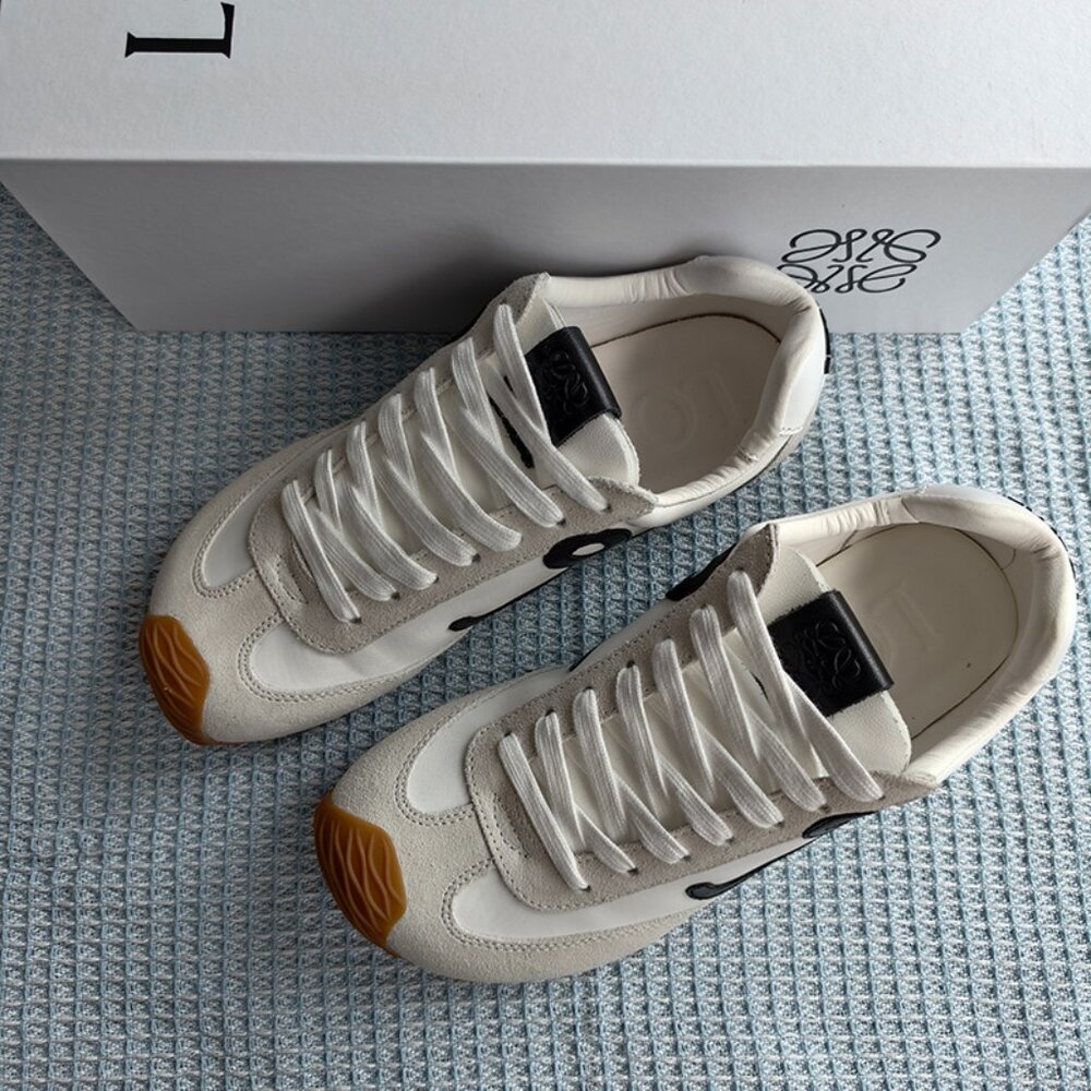 Loewe White Sneakers